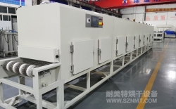 烤PCB板的隧道爐烘干線-上?？铺? title=