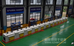 熱烈祝賀無錫福蘭德科技有限公司與耐美特集團上海分公司成功簽約1臺汽車發(fā)動機電熱隧道烘箱20萬元！
